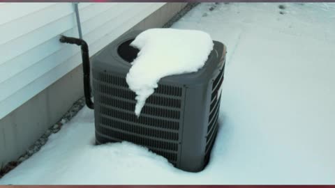 Should I cover my air conditioner or heat pump for winter? Canadian experts weigh in