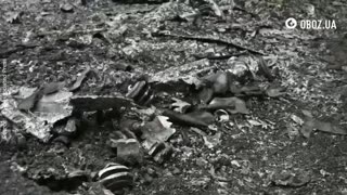 ❗️Footage from a Ukrainian thermal power plant that the Russians continue to bomb.