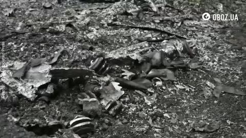 ❗️Footage from a Ukrainian thermal power plant that the Russians continue to bomb.