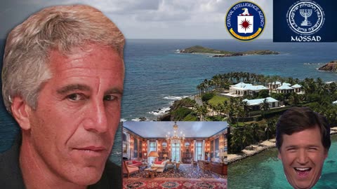 LUTHMANN SAID IT FIRST: Epstein Was a Spy and the Deep State Buried the Truth