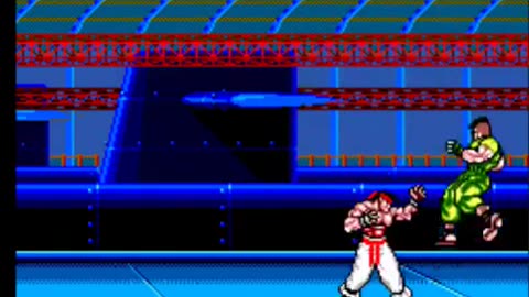 Jang Pung 3 Sanghun, Easy, 30 seconds, Fight 11