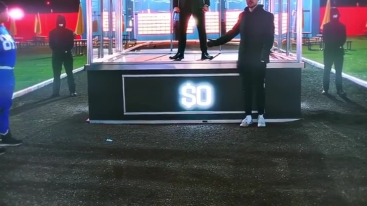I Can't Believe He Did That