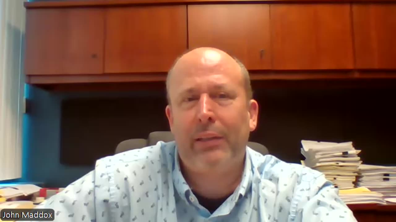 john,strac, and martin discuss different aspects of this movie