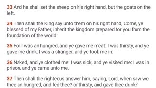 PSA - KEEP YOUR HEAD ON A SWIVEL: SATAN DESIRES YOUR SOUL