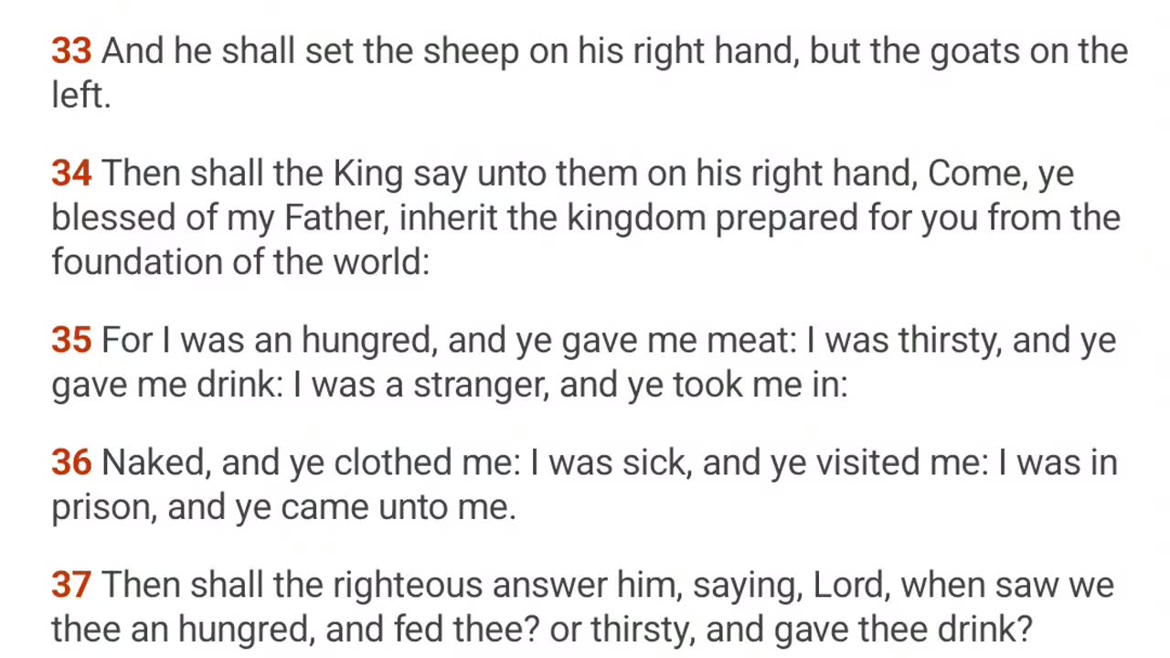 PSA - KEEP YOUR HEAD ON A SWIVEL: SATAN DESIRES YOUR SOUL