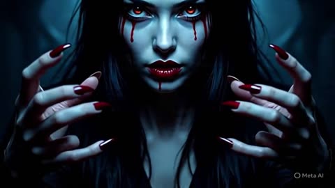 Baobhan Sith – The Vampire Women of the Forest Part 4