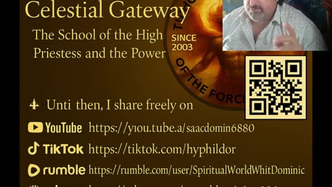 Chapter 5, Episode 1. Chapter 5, Episode 2 #spiritualité #Hyphildor #RA #ChristForce #SacredLineage