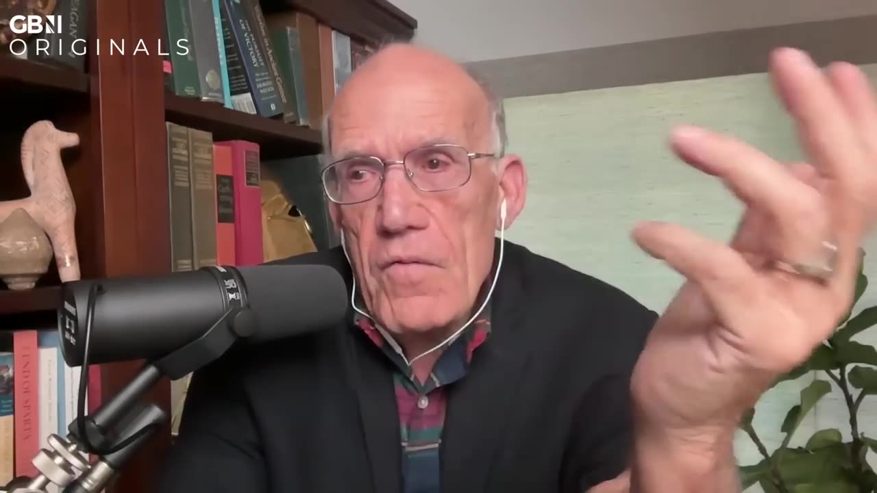 Victor Davis Hanson: Trump’s Counter-Revolution & the Left’s Desperate Resistance