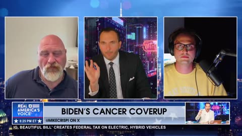 THIS IS WHO COVERED UP BIDEN'S HEALTH DECLINE