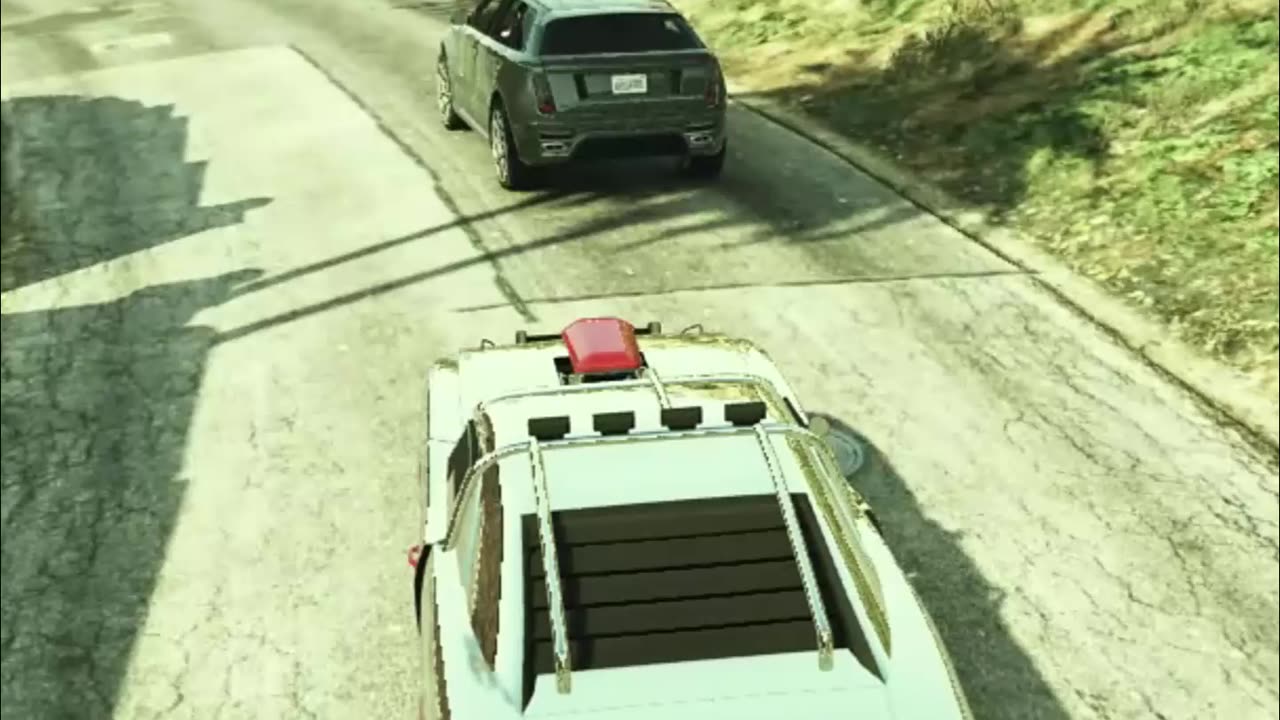 GTA V 73 Duke O'Death Crash💥