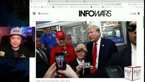 Seattle Mayor Blames Christians For Being Attacked By Antifa! 05/27/2025