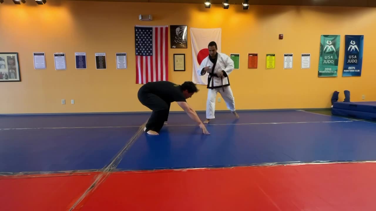 Tong Hap Kwan Hoshinsul