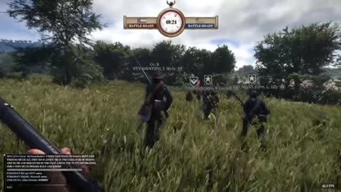 War of Rights: 6thNYV, HDC May 10 2025 2nd Round