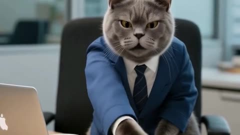 boss cat