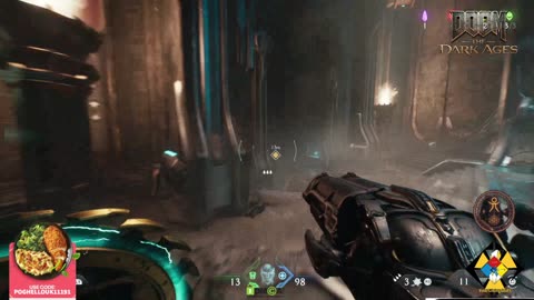 DOOM : The Dark Ages ( PREMIUM EDITION ) : ᕈS5 🎮 : PART FOUR