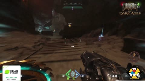DOOM : The Dark Ages ( PREMIUM EDITION ) : ᕈS5 🎮 : PART FOUR
