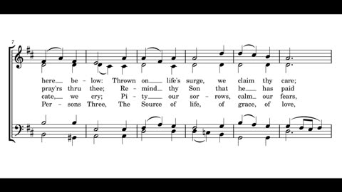 Traditional: Hail, Queen of Heaven (arrangement)