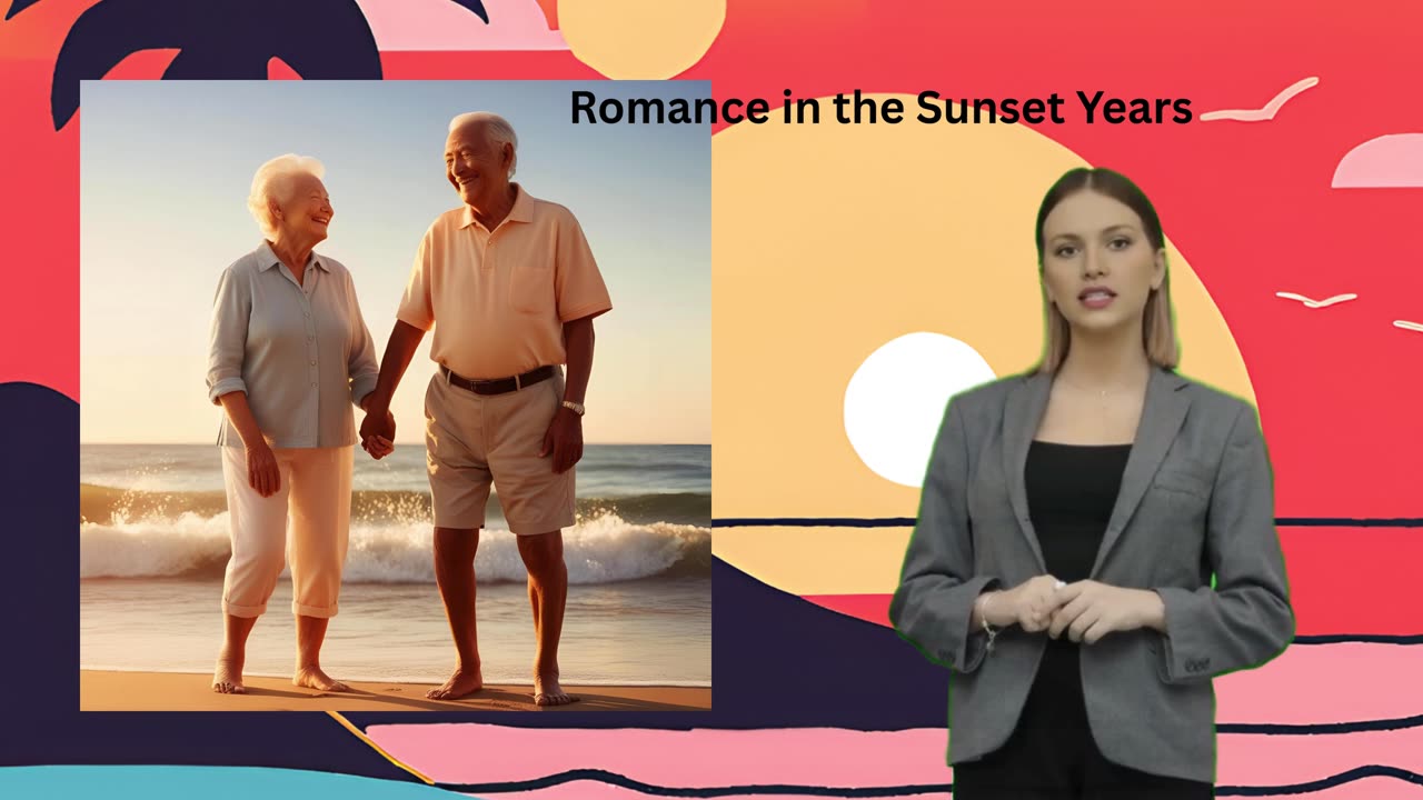 Romance in the Sunset Years