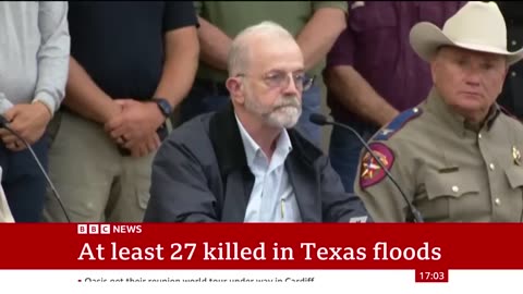 Texas | Texas Floods | US News | Texas Flood News | America News Today | LIVE | Watch