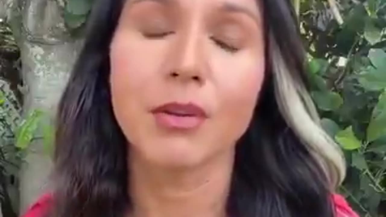 HERE WE GO 🇺🇸 Shut Down the Biolabs – Tulsi Gabbard Speaks Out