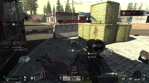 Warzone