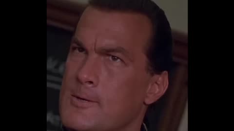 A Message from Steven Seagal