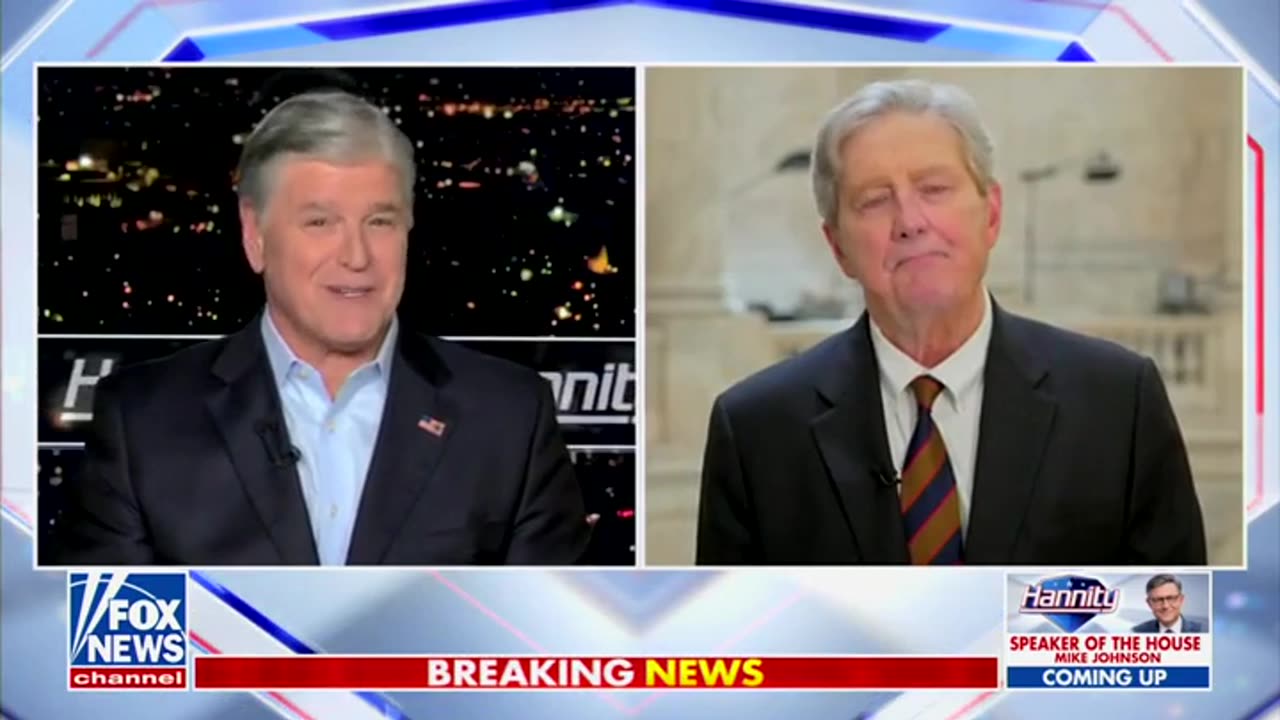 John Kennedy Gives His Assessment Of AOC - And Some Innocent Critters Should Feel Insulted