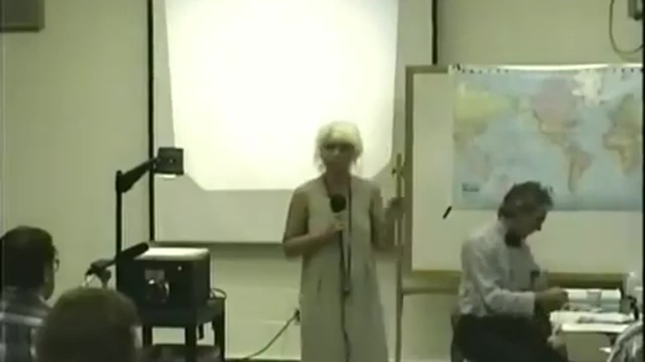 One World Order Rising part 3 - Ashayana Deane