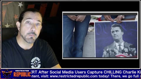 ALERT! Military On FULL ALERT After Social Media Users Capture CHILLING Charlie Kirk ‘THREAT INTEL’!