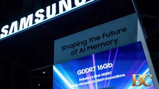 Musk says Tesla and Samsung have signed a $16.5 billion chip deal