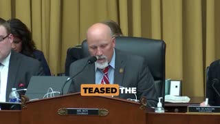 Chip Roy Over a 100 millions were forced to take a vaccine with a veiled threat