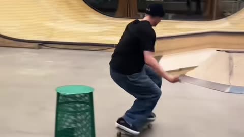 🔥👊 Off the Wall! Insane Skateboarding Tricks | SkateNation