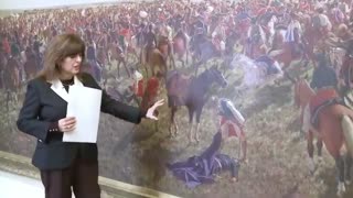 Batalla de Sarandí - 12 de octubre de 1825 - Dra. Ana Ribeiro