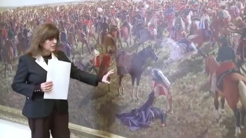 Batalla de Sarandí - 12 de octubre de 1825 - Dra. Ana Ribeiro