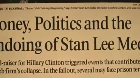 Hillary The Movie Citizens United Productions (2008)