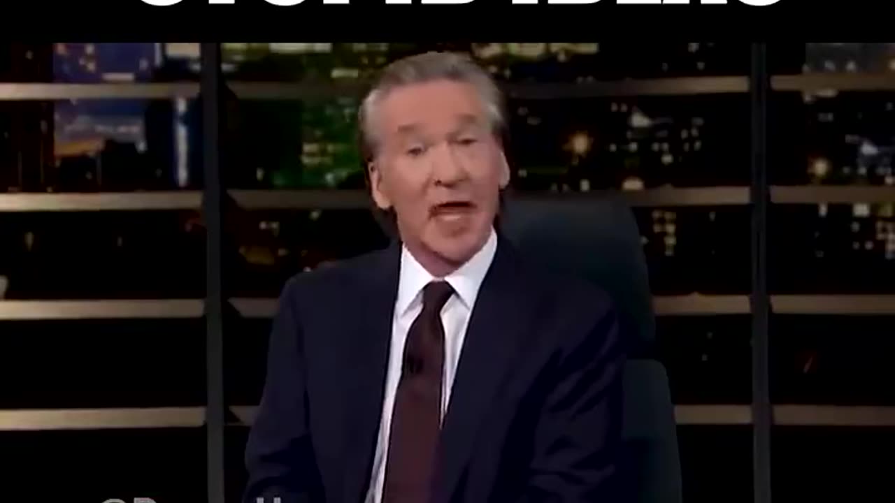 BILL MAHER ON GEN-Z'S STUPID IDEAS