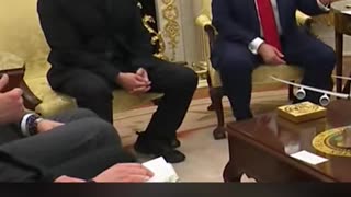 Progress! Zelensky Actually Put a Suit on!