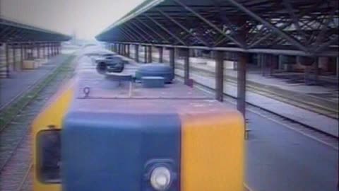 behare shala ne tren per prizren