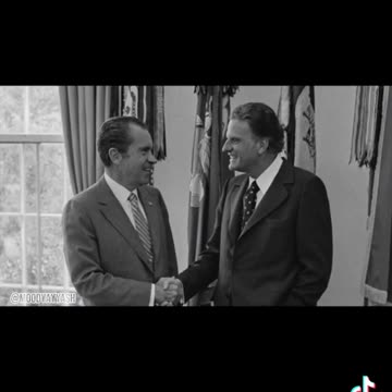 Recorded conversation from 1972 between Richard Nixon...