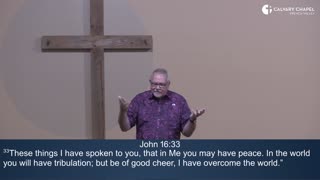 The Gospel of Redeemed Life! Romans 12:11-21