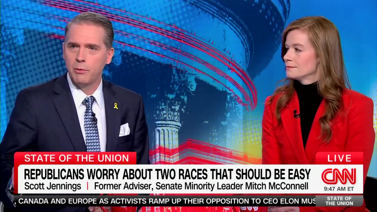 'Come To Grips': Scott Jennings Lays Out 'New Reality' Shaping GOP's Election Strategy