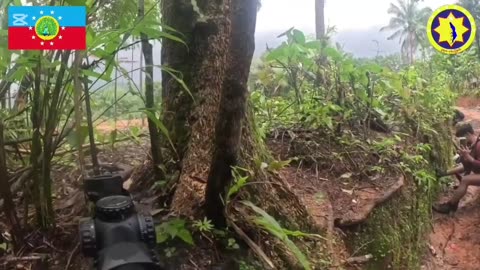 ⚔️🔥 Myanmar War | Dawei National Liberation Army Strikes Junta in Launglone | RCF
