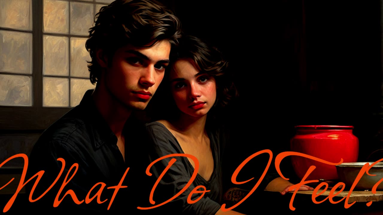 POP MUSIC.Song What Do I Feel.