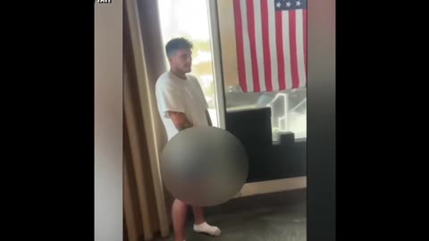Man Caught Masturbating at Busy Miami Beach Starbucks
