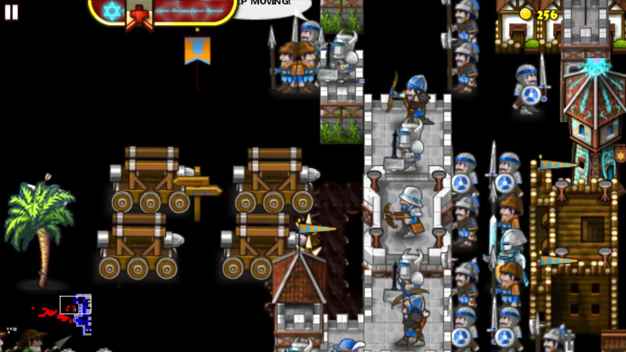Fortress Under Siege - Part 31