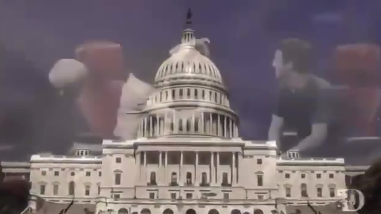 The Plan To Save The World