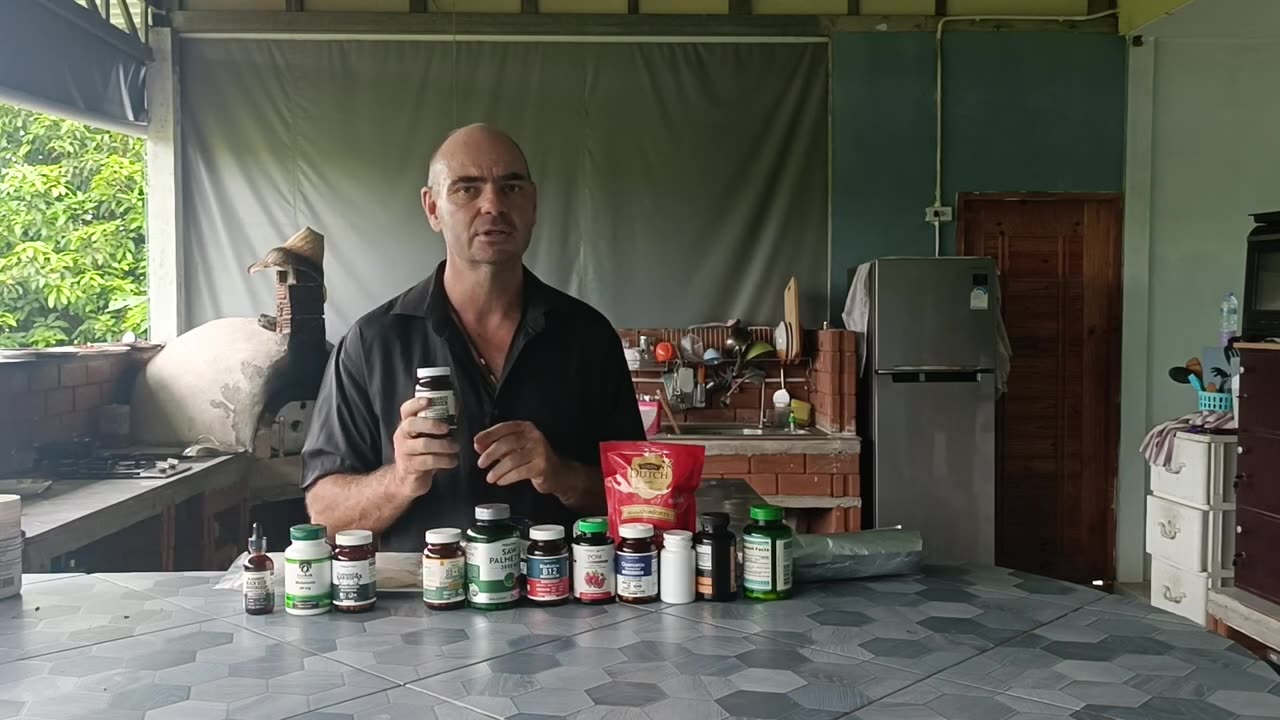 Vlog # 73 Current supplements and future plans