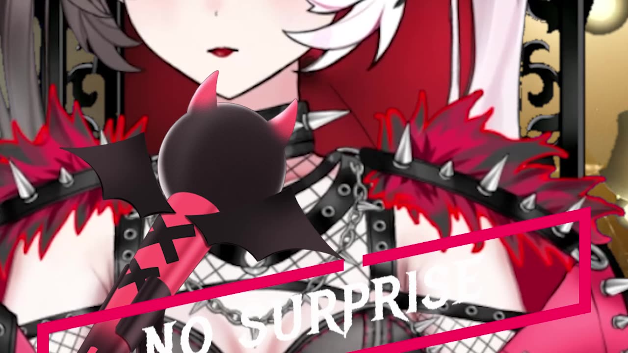 No Surprise – Daughtry 【VTuber Cover by Sonata Dawnstar】🔥🎤