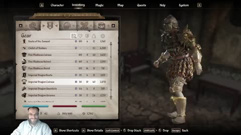 Burg's Lounge Gaming w/Yungburg.. Weed Nerdin'/Oblivion Remaster #Live #420 #OblivionRemastered