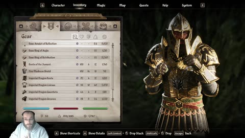 Burg's Lounge Gaming w/Yungburg.. Weed Nerdin'/Oblivion Remaster #Live #420 #OblivionRemastered